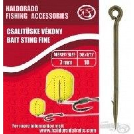 Spin de Momeala Haldorado - Bait Sting Fine 7mm